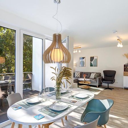 Apartment "Usedomer Luft" Garz  Exterior photo