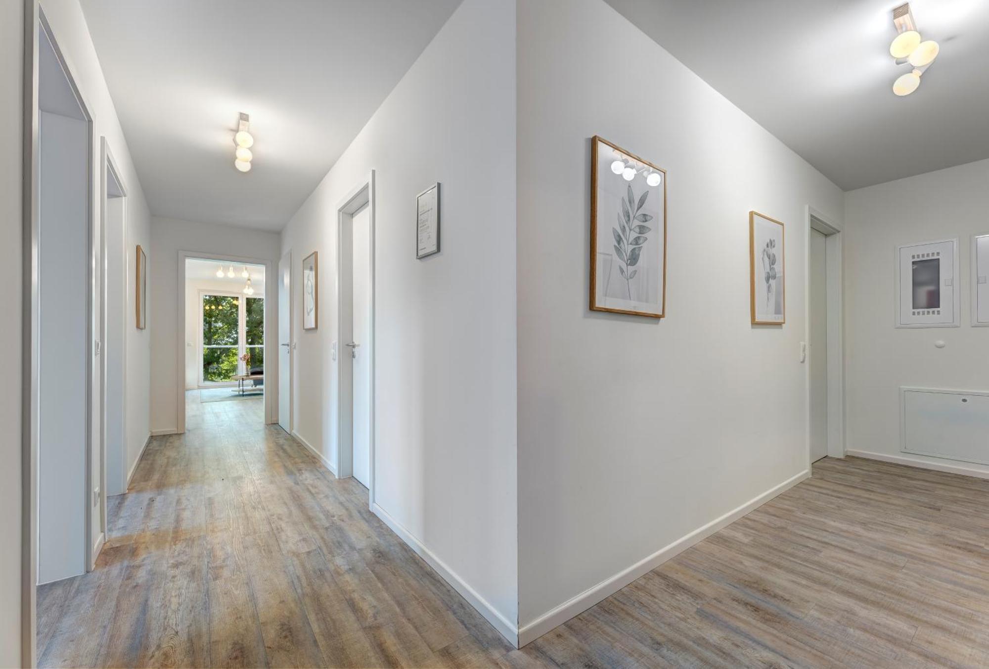 Apartment "Usedomer Luft" Garz  Exterior photo