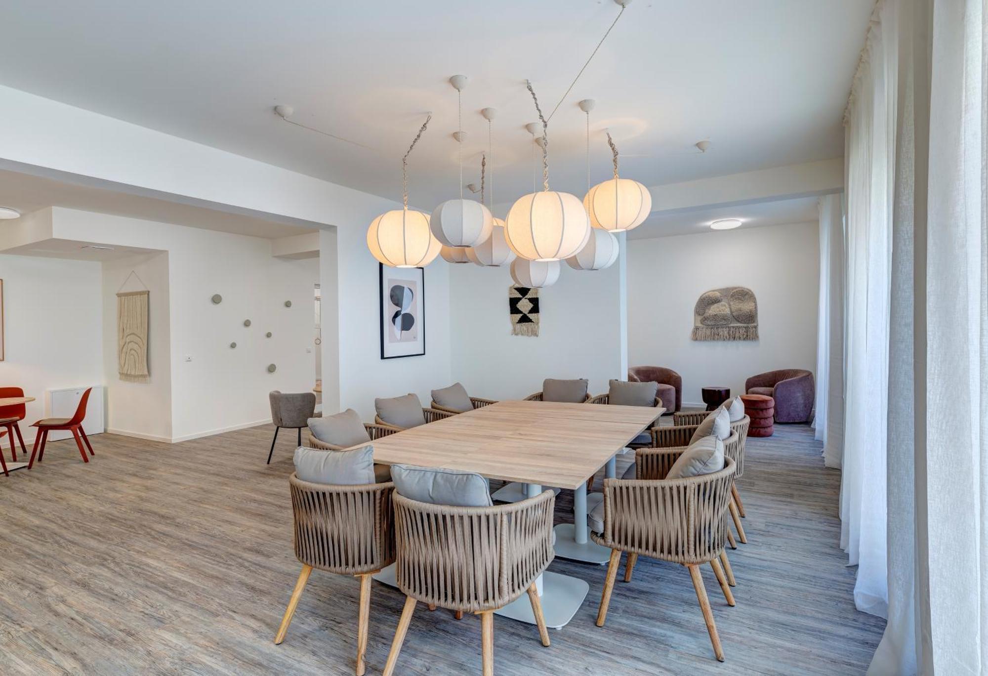 Apartment "Usedomer Luft" Garz  Exterior photo